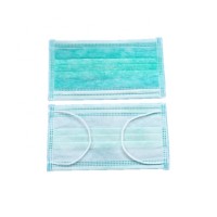 medical isolation single-use dentist face-masks