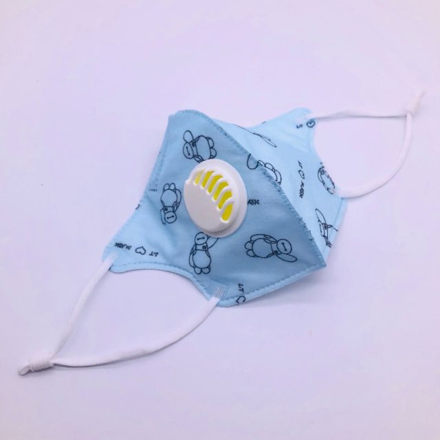 Butterfly dust mask, disposable face mask for adults and children, good quality mouth respirator